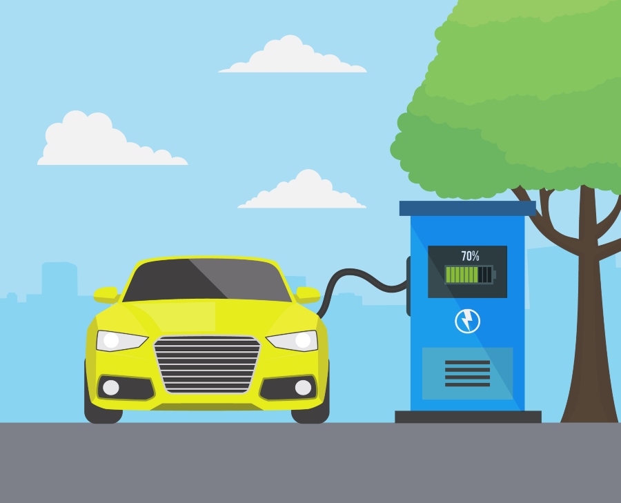 autonomia dos carros eletricos