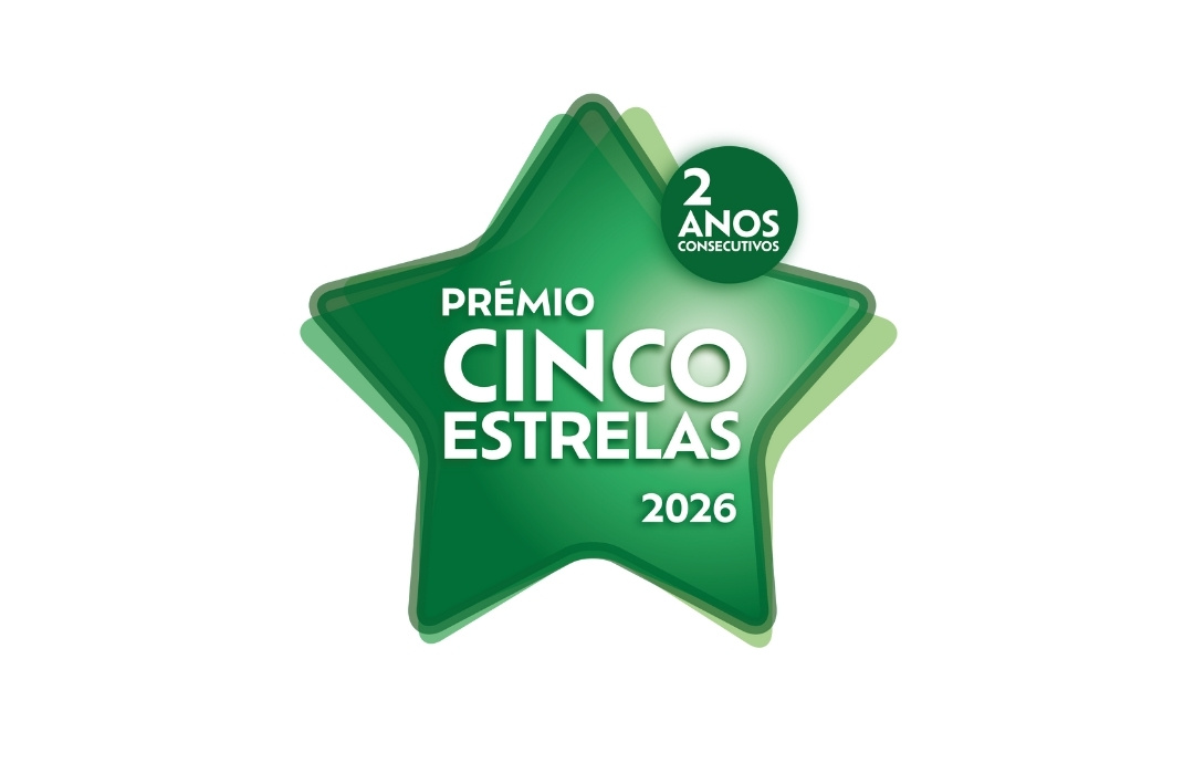 cinco estrelas 2026
