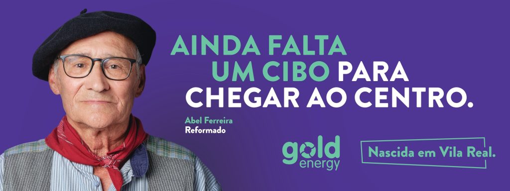 Goldenergy lança campanha “Orgulho Local” em Vila Real campanha vila real goldenergy outdoor