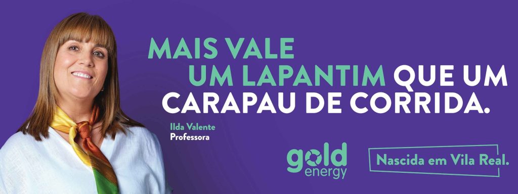 Goldenergy lança campanha “Orgulho Local” em Vila Real campanha vila real goldenergy outdoor