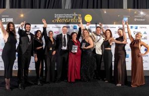 🌟 Goldenergy entre os melhores contact centers da Europa 🌟 Goldenergy entre os melhores contact centers da Europa