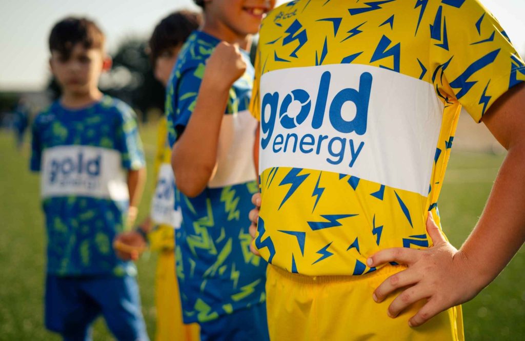 Green Team Goldenergy: uma nova equipa para apoiar o futebol de formação goldenergy green team