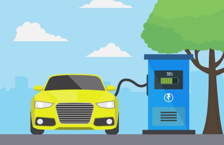 autonomia dos carros eletricos