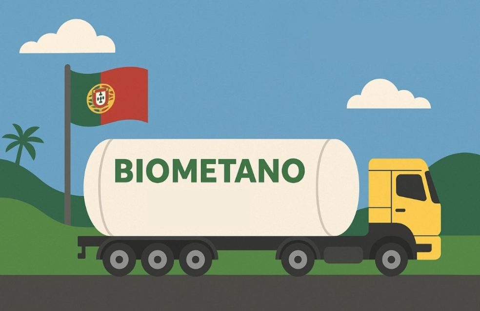 biometano goldenergy portugal