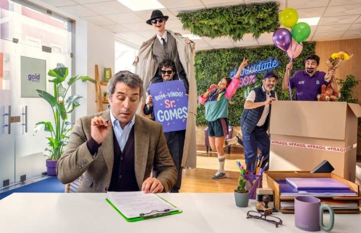 campanha goldenergy cliente unico