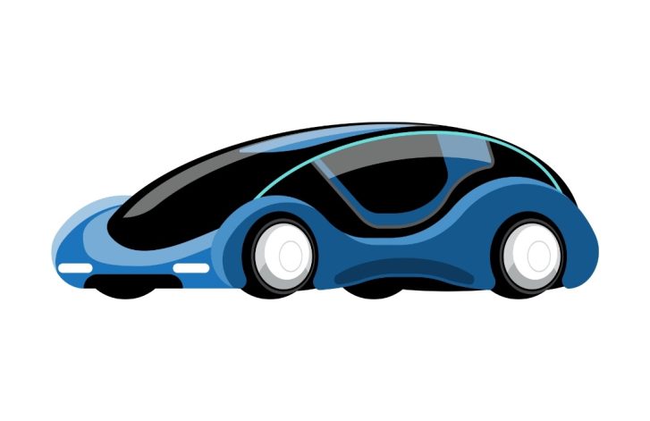 carro com inteligência artificial