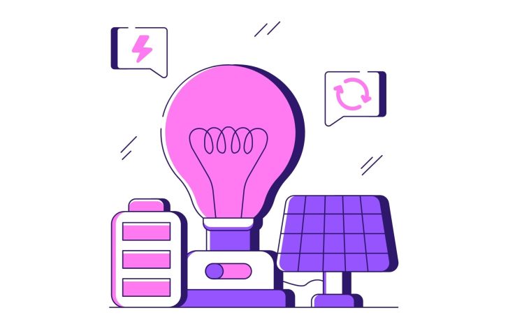 compensa ter paineis solares