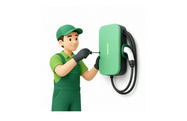 instalar wallbox em casa