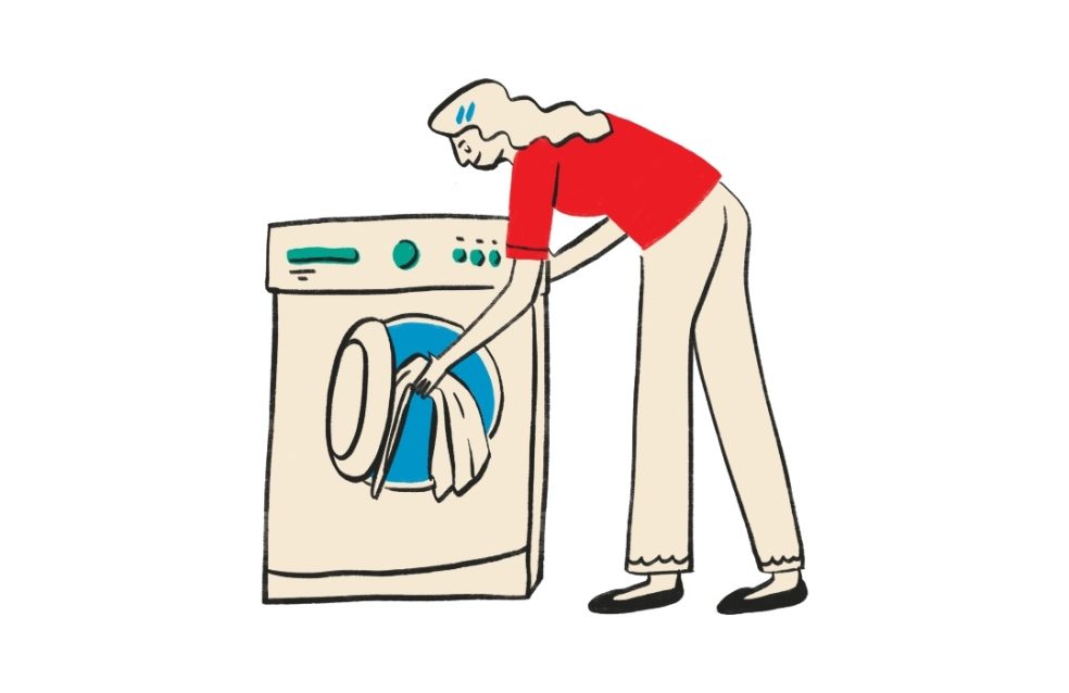 maquina de secar roupa gasta muita energia