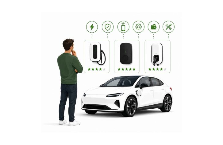 melhor wallbox para casa