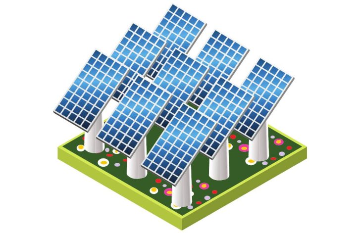 orientacao dos paineis solares