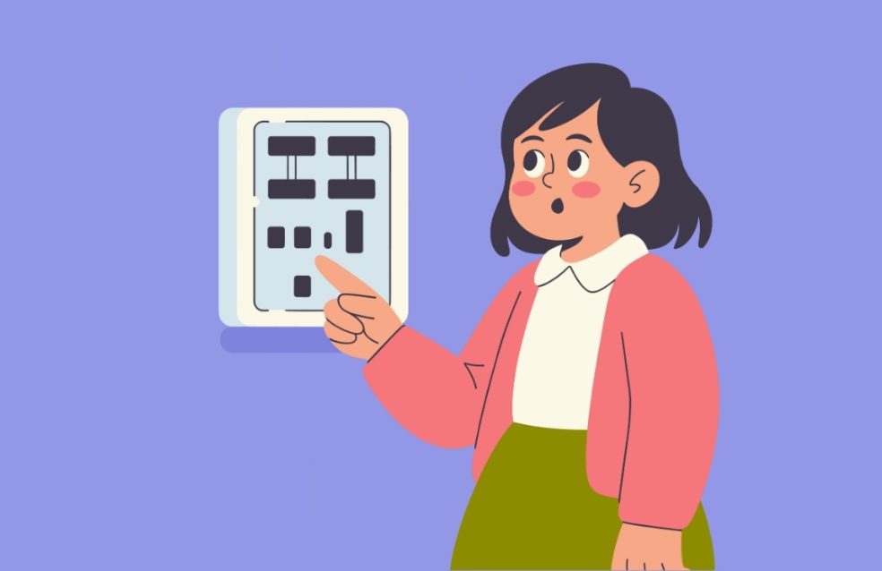 potencia contratada baixar