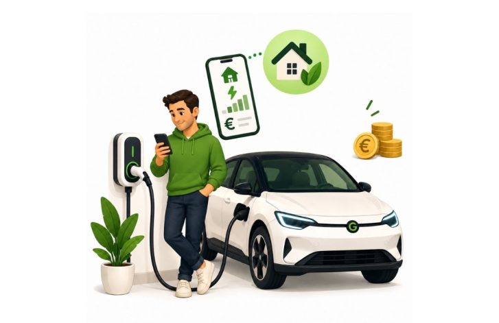 preco carregar carro eletrico em casa